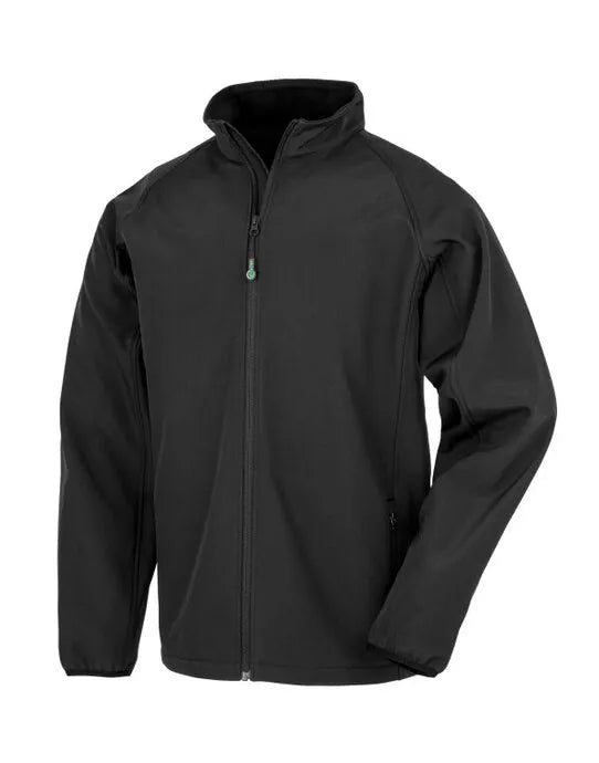 Result Genuine Recycled Result Recycled Jnr &amp; Youth Softshell R901JY - - Customisable Jacket