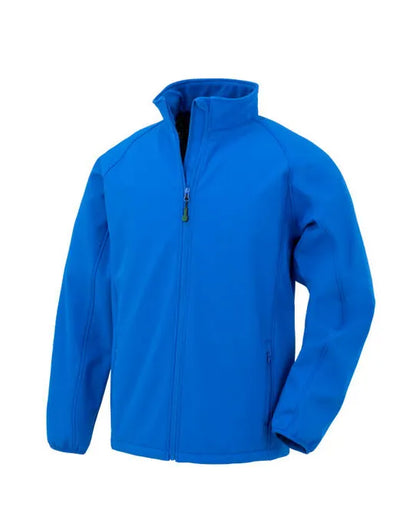 Result Recycled Mens Printable Softshell R901M - - Customisable Jacket