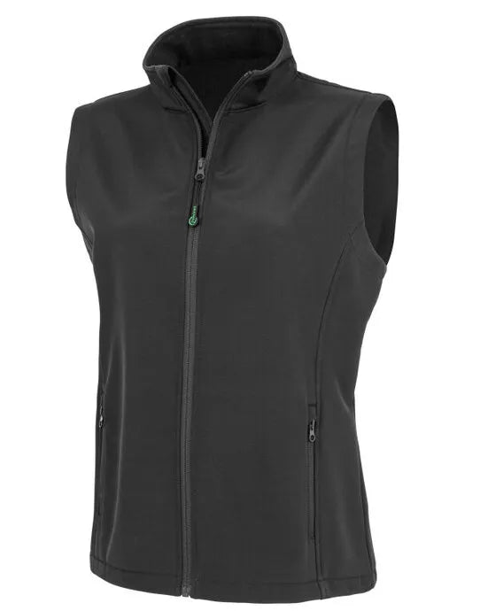 Result Recycled Lady Printable BWarmer R902F - - Customisable Outerwear