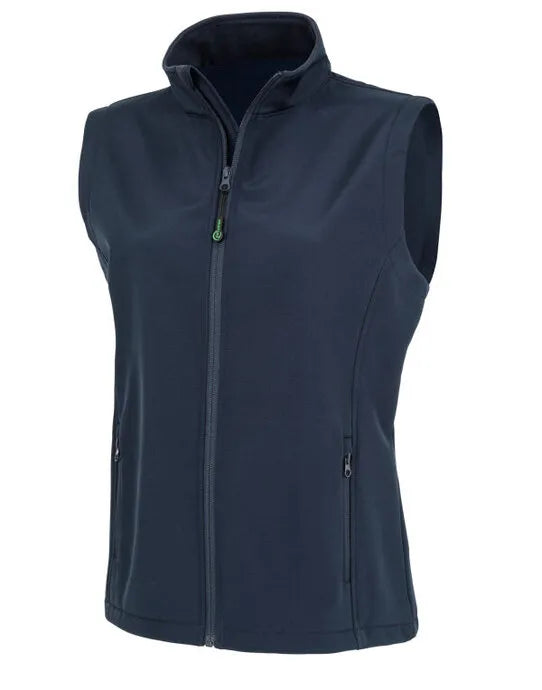 Result Recycled Lady Printable BWarmer R902F - - Customisable Outerwear