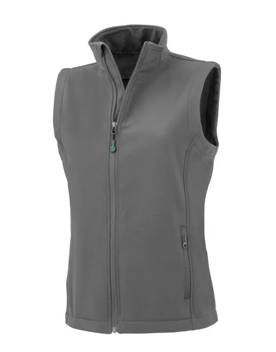 Result Recycled Lady Printable BWarmer R902F - - Customisable Outerwear