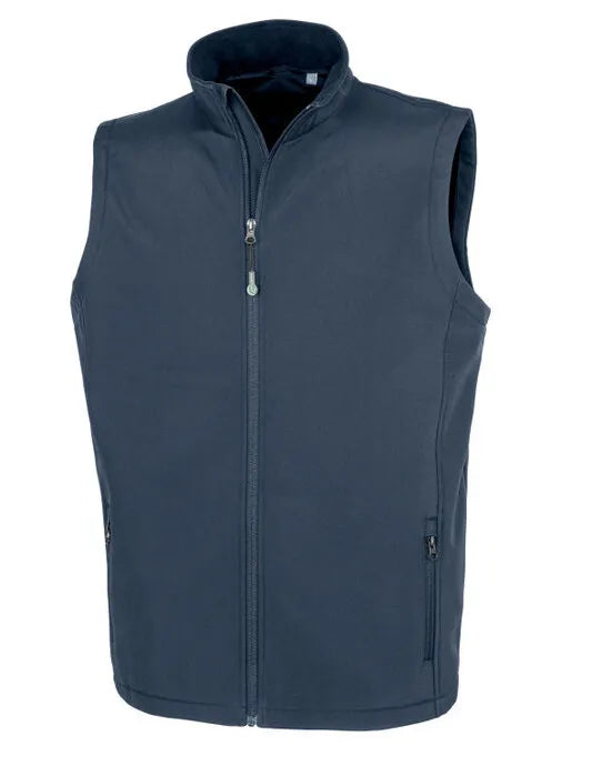 Result Recycled Mens Printable BWarmer R902M - - Customisable Outerwear