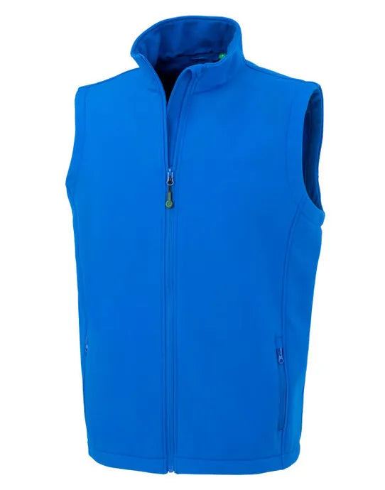 Result Recycled Mens Printable BWarmer R902M - - Customisable Outerwear