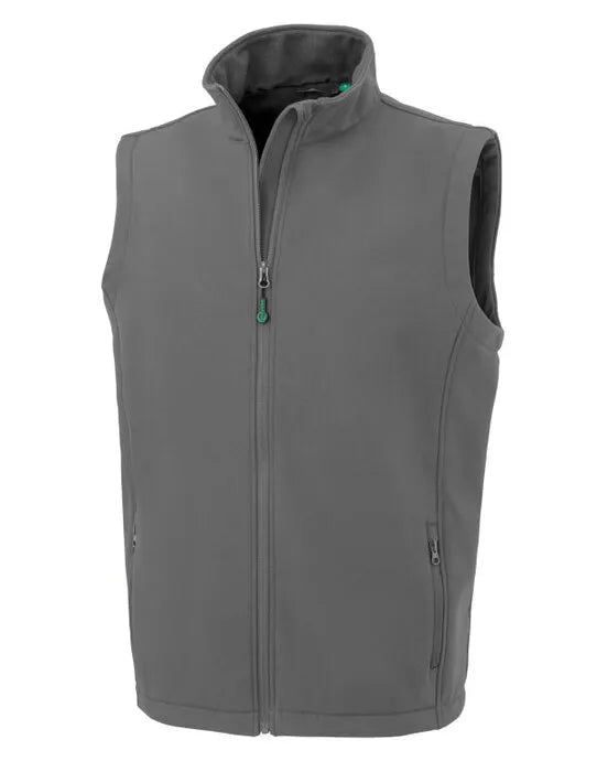 Result Recycled Mens Printable BWarmer R902M - - Customisable Outerwear