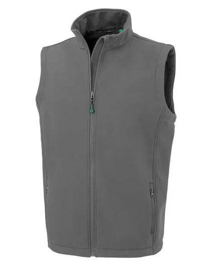 Result Recycled Mens Printable BWarmer R902M - - Customisable Outerwear