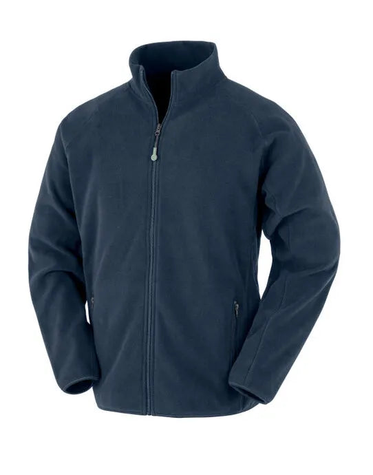 Result Recycled Unisex Fleece Jacket R903X - - Customisable Jacket