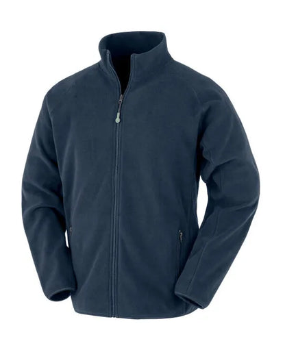 Result Recycled Unisex Fleece Jacket R903X - - Customisable Jacket