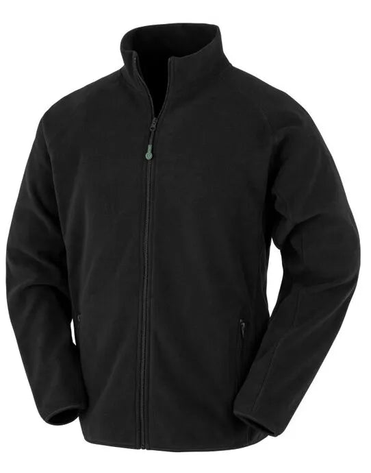 Result Recycled Unisex Fleece Jacket R903X - - Customisable Jacket