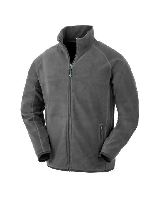 Result Recycled Unisex Fleece Jacket R903X - - Customisable Jacket