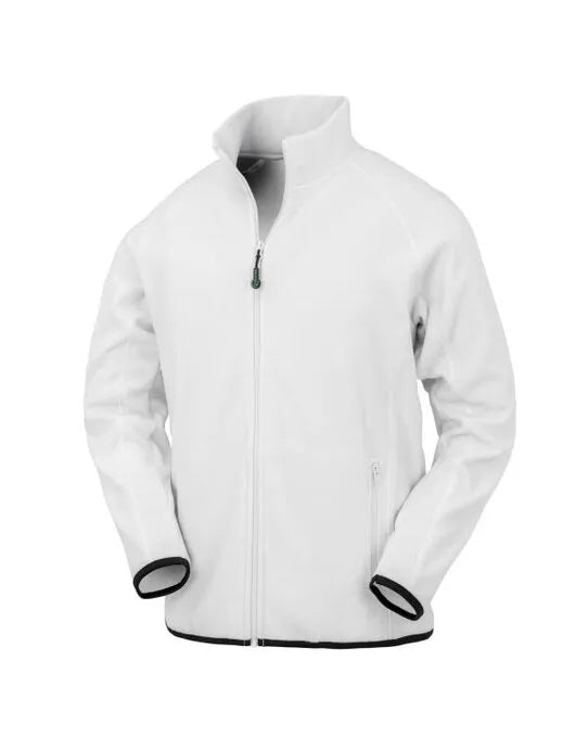 Result Recycled Unisex Fleece Jacket R903X - - Customisable Jacket