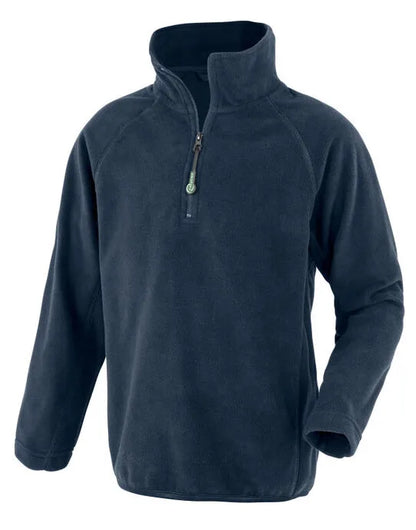 Result Recycled Junior Microfleece Top R905J - - Customisable Outerwear