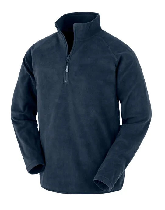 Result Recycled Unisex Microfleece Top R905X - - Customisable Outerwear