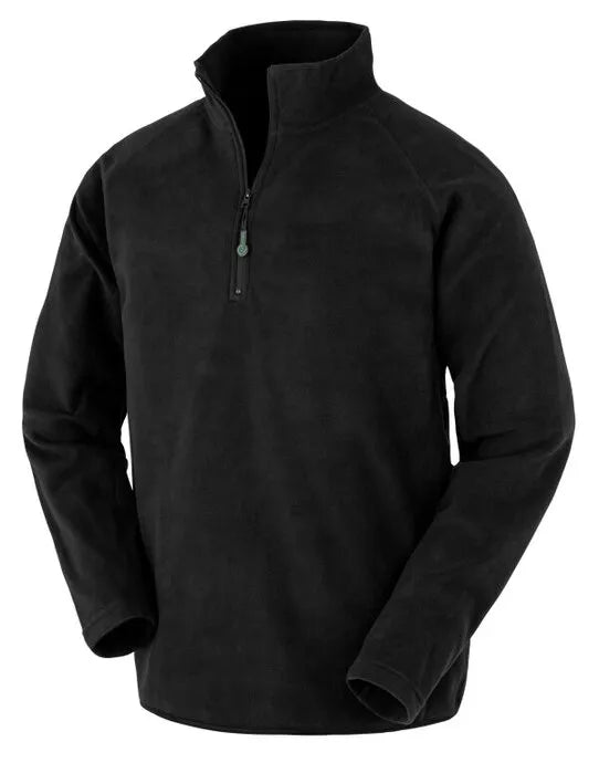 Result Recycled Unisex Microfleece Top R905X - - Customisable Outerwear