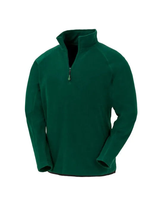 Result Recycled Unisex Microfleece Top R905X - - Customisable Outerwear