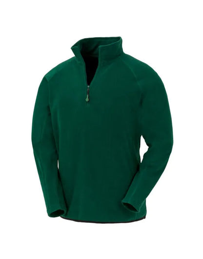 Result Recycled Unisex Microfleece Top R905X - - Customisable Outerwear
