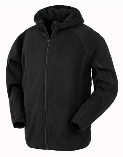 Result Recycled Unisex Microfleece Jacket R906X - - Customisable Outerwear