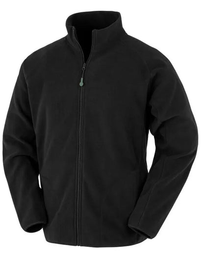 Result Recycled Microfleece Jacket R907X - - Customisable Jacket