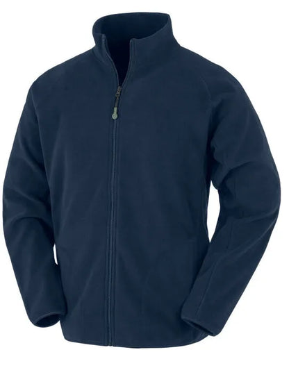 Result Recycled Microfleece Jacket R907X - - Customisable Jacket