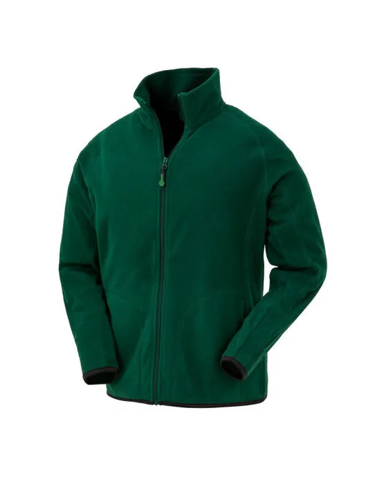 Result Recycled Microfleece Jacket R907X - - Customisable Jacket