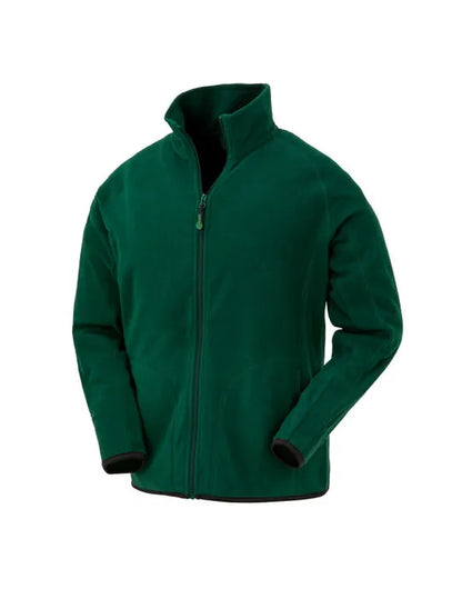 Result Recycled Microfleece Jacket R907X - - Customisable Jacket