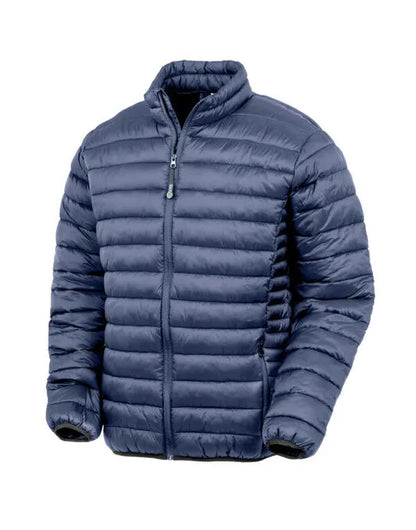 Result Recycled Padded Jacket R912X - - Customisable Jacket