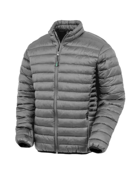 Result Recycled Padded Jacket R912X - - Customisable Jacket
