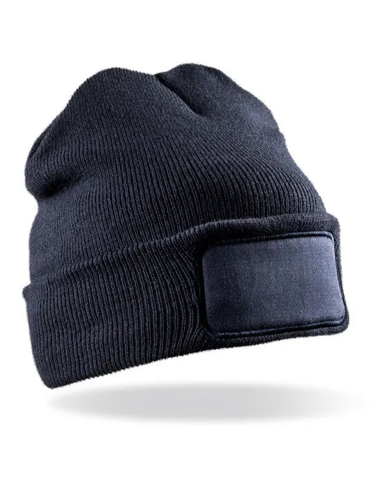 Result Winter Thinsulate Printers Beanie rc034x - - Customisable Caps