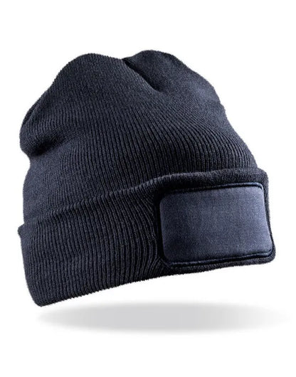 Result Winter Thinsulate Printers Beanie rc034x - - Customisable Caps