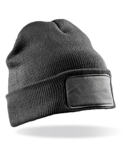 Result Winter Thinsulate Printers Beanie rc034x - - Customisable Caps