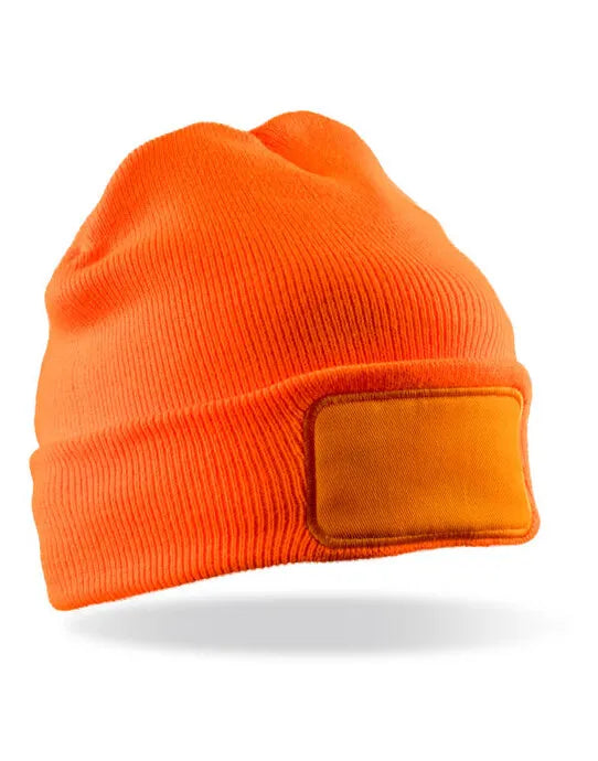 Result Winter Thinsulate Printers Beanie rc034x - - Customisable Caps