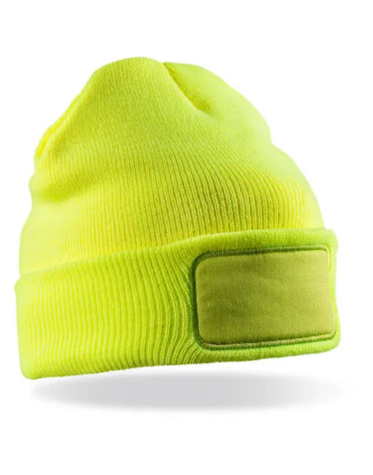 Result Winter Thinsulate Printers Beanie rc034x - - Customisable Caps