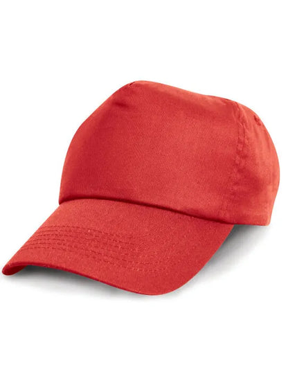 Result Cotton Cap rc05 - - Customisable Caps