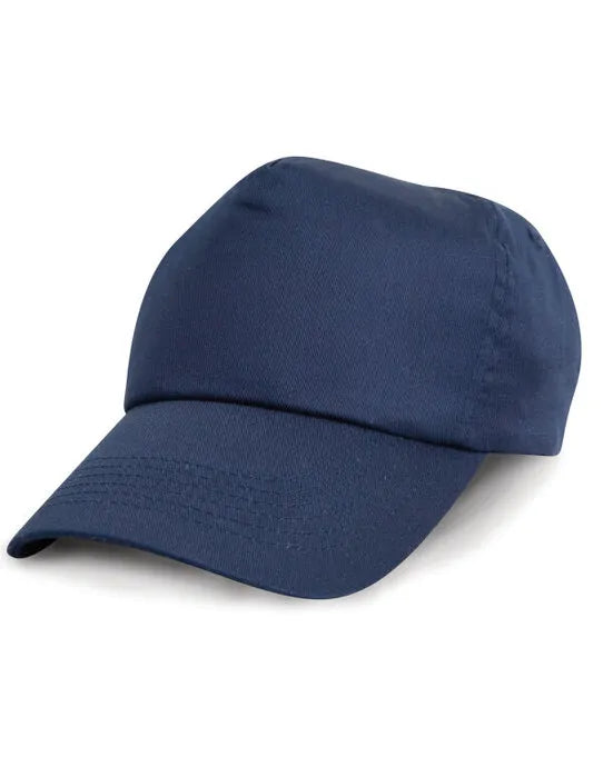Result Cotton Cap rc05 - - Customisable Caps