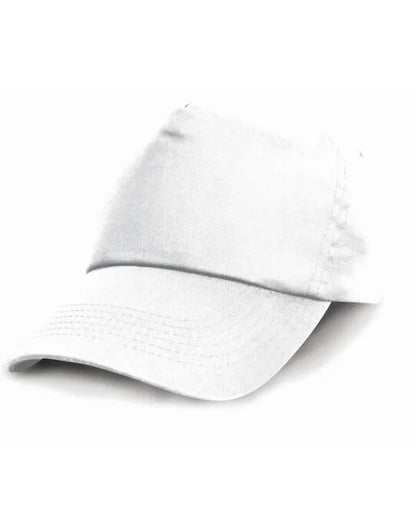 Result Cotton Cap rc05 - - Customisable Caps