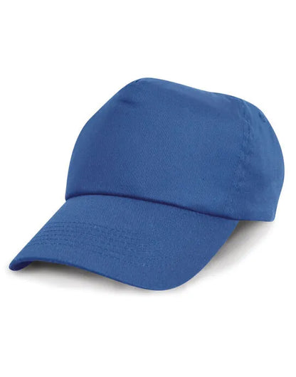 Result Junior Cotton Cap RC05J - - Customisable Caps