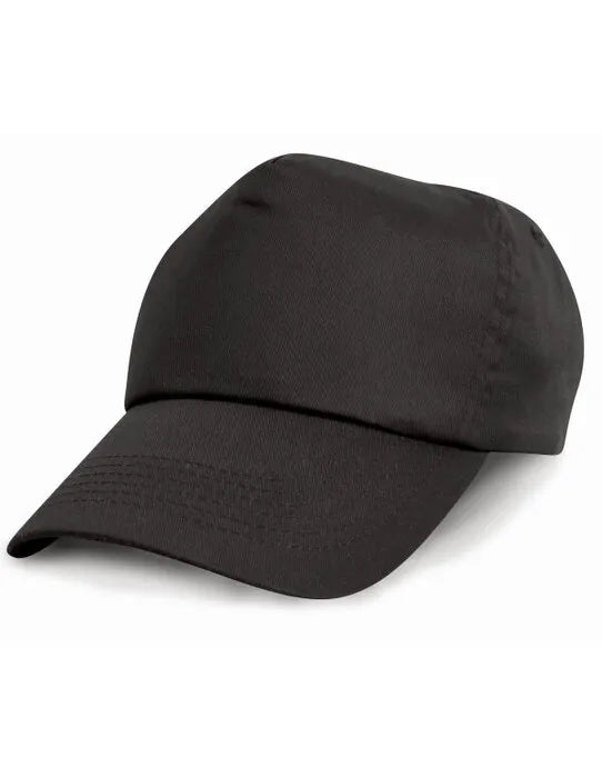 Result Junior Cotton Cap RC05J - - Customisable Caps