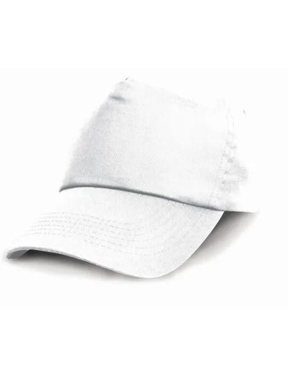 Result Junior Cotton Cap RC05J - - Customisable Caps
