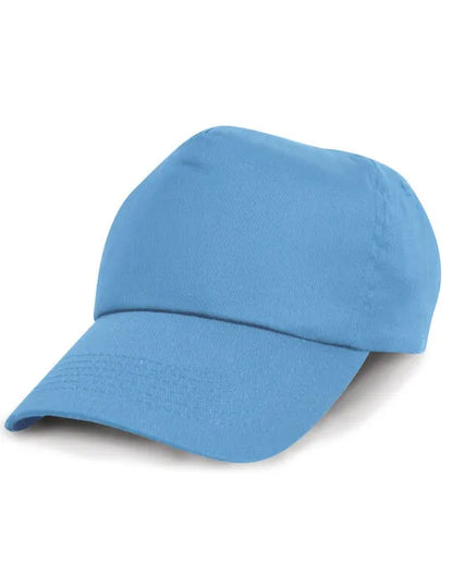 Result Junior Cotton Cap RC05J - - Customisable Caps