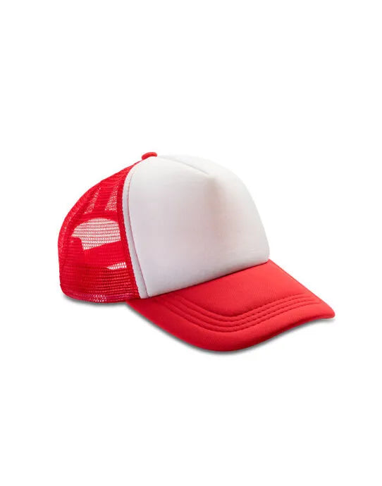 Result Headwear Detroit 12 Mesh Trucker rc089x - - Customisable Caps