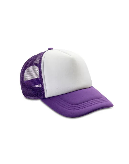 Result Headwear Detroit 12 Mesh Trucker rc089x - - Customisable Caps