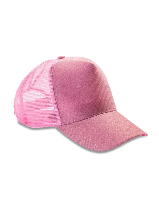 Result Headwear New York Sparkle Cap rc090x - - Customisable Caps