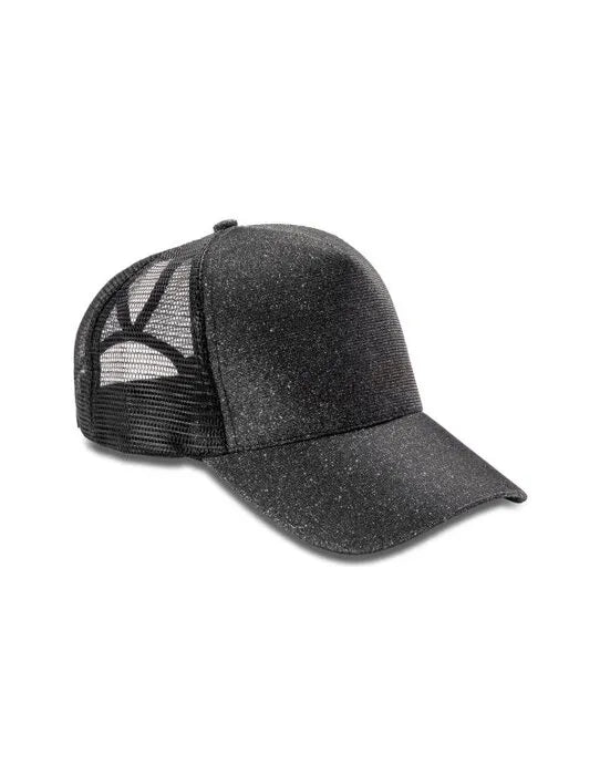 Result Headwear New York Sparkle Cap rc090x - - Customisable Caps