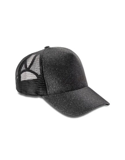 Result Headwear New York Sparkle Cap rc090x - - Customisable Caps
