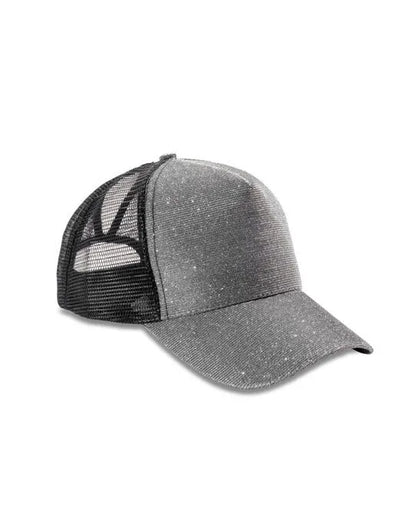 Result Headwear New York Sparkle Cap rc090x - - Customisable Caps
