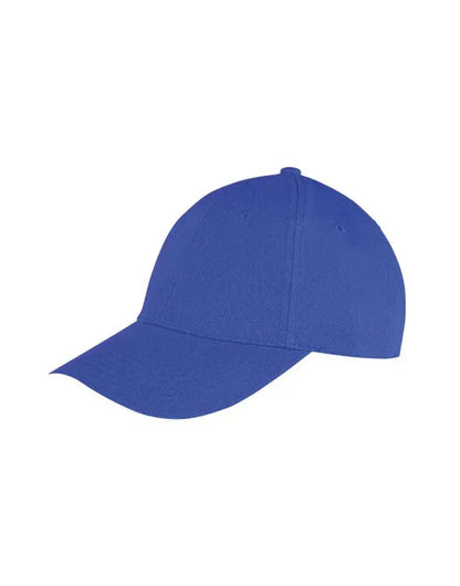 Result Core Memphis Sandwich Peak Cap rc091x - - Customisable Caps