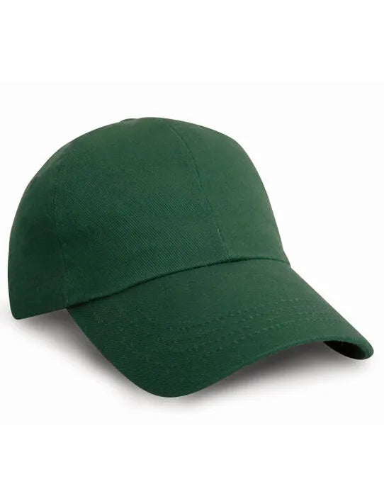Result Heavy Cotton Pro Style Cap rc10 - - Customisable Caps