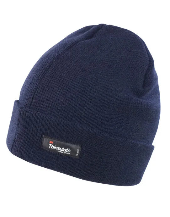Result Winter Lightweight Thinsulate Hat rc133x - - Customisable Hats