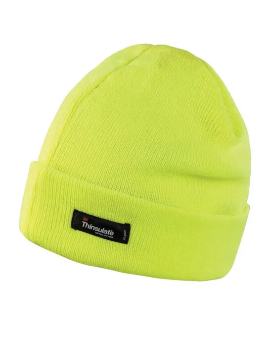 Result Winter Lightweight Thinsulate Hat rc133x - - Customisable Hats
