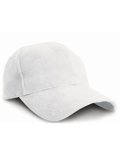 Result Headwear Result ProStyle Heavy Brushed Cotton Cap RC25 - - Customisable Caps