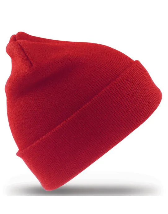 Result Winter Junior Woolly Ski Hat RC29J - - Customisable Hats